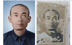南岗老照片修复-2
